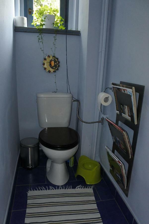 Apartman V Zahrade Praha Troja - Apartment In The Garden Prague Troja ภายนอก รูปภาพ