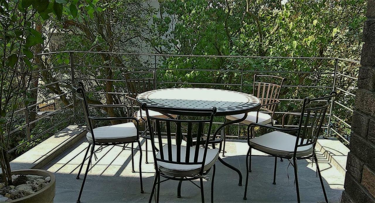 Apartman V Zahrade Praha Troja - Apartment In The Garden Prague Troja ภายนอก รูปภาพ