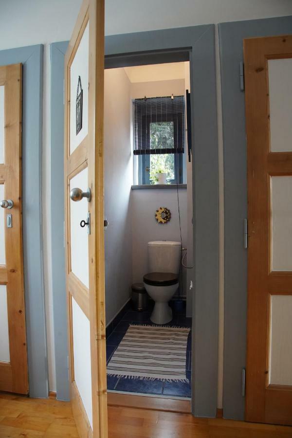 Apartman V Zahrade Praha Troja - Apartment In The Garden Prague Troja ภายนอก รูปภาพ