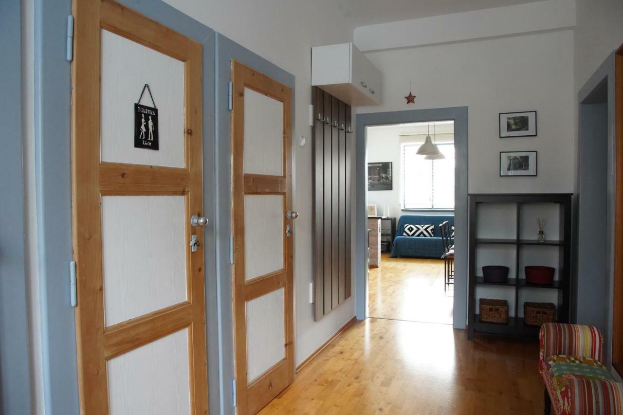 Apartman V Zahrade Praha Troja - Apartment In The Garden Prague Troja ภายนอก รูปภาพ