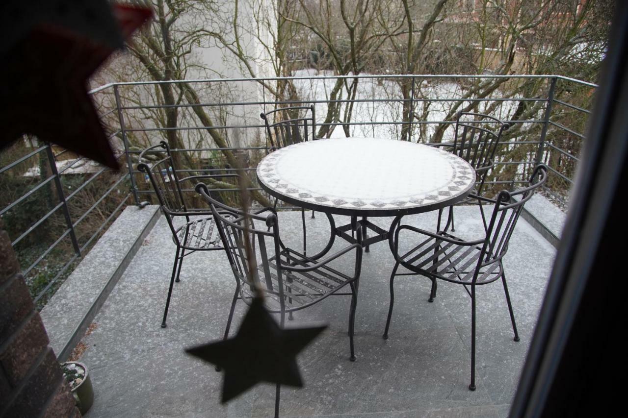 Apartman V Zahrade Praha Troja - Apartment In The Garden Prague Troja ภายนอก รูปภาพ