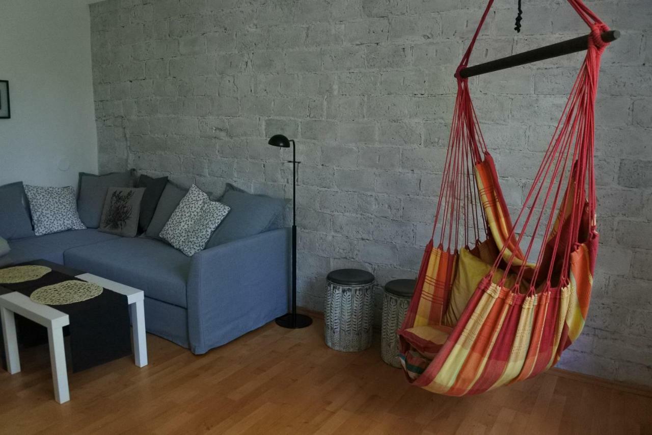 Apartman V Zahrade Praha Troja - Apartment In The Garden Prague Troja ภายนอก รูปภาพ
