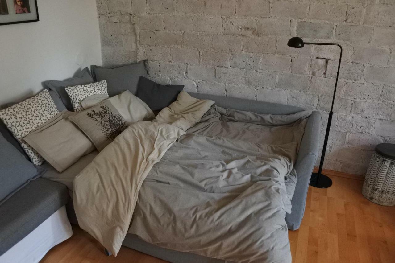 Apartman V Zahrade Praha Troja - Apartment In The Garden Prague Troja ภายนอก รูปภาพ