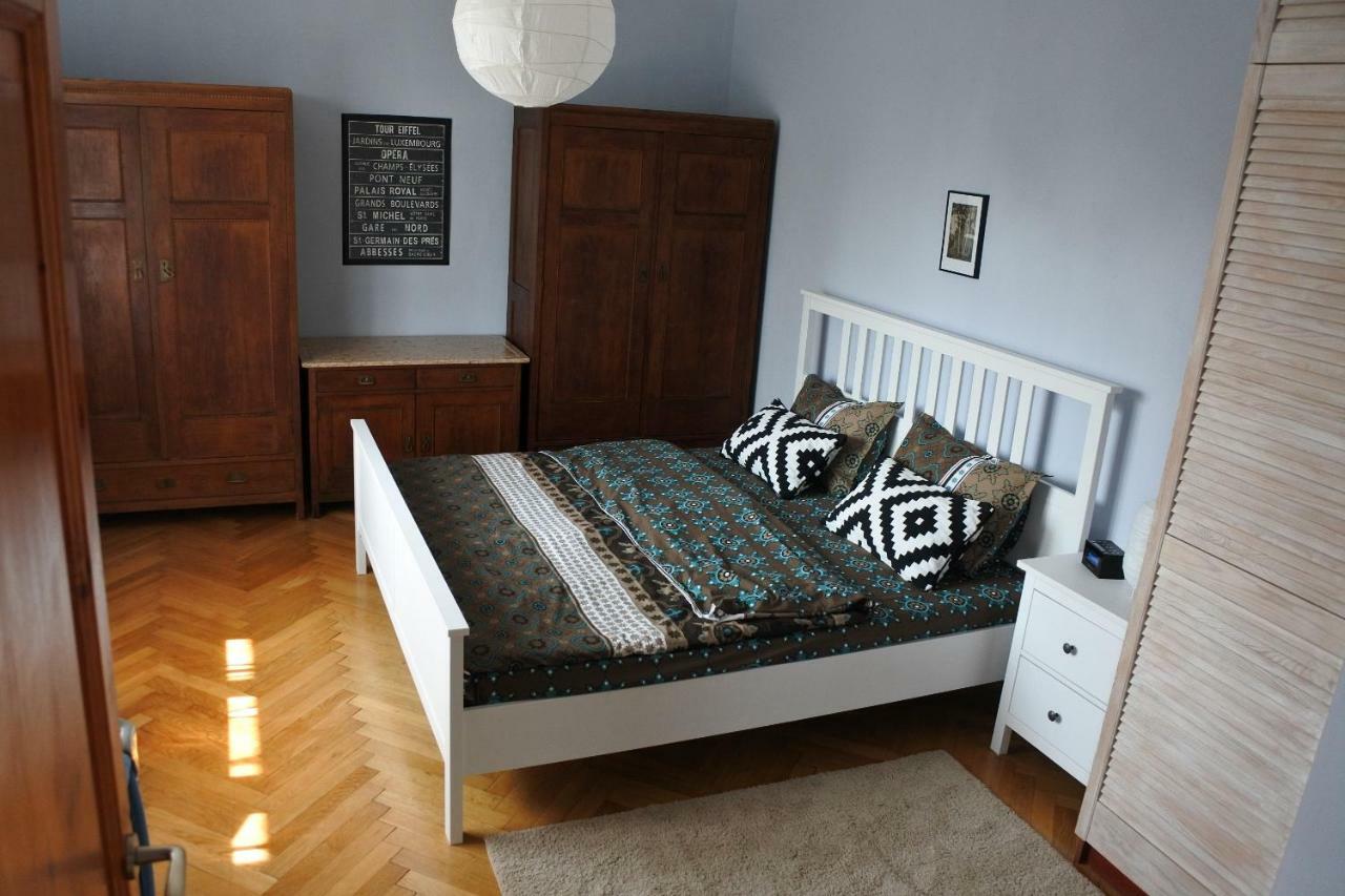 Apartman V Zahrade Praha Troja - Apartment In The Garden Prague Troja ภายนอก รูปภาพ